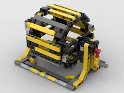 42122 Hamster Wheel