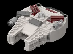 30654 Millennium Falcon