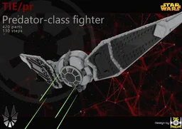 TIE Predator (TIE/pr)
