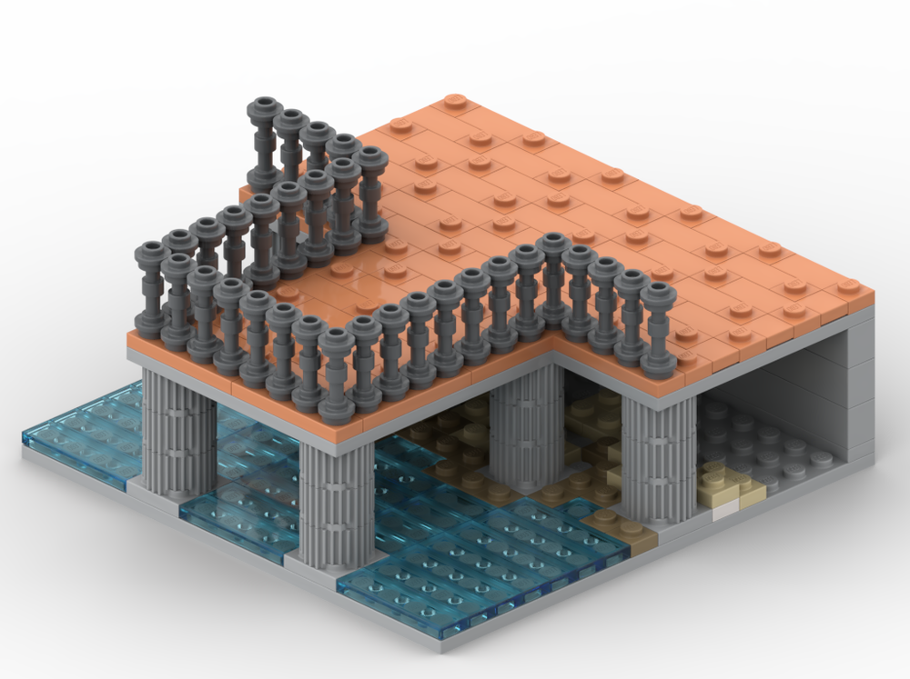 Lego Boardwalk 2.0
