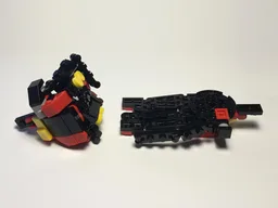 Surprising Hands!