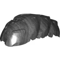 Large Figure Accessory, Rahkshi Kraata Stage 1 with Marbled Metal Blue Tail Pattern / Pearl Dark Gray