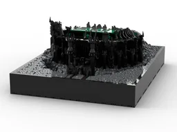 LOTR - Barad-dûr (Upgrade)