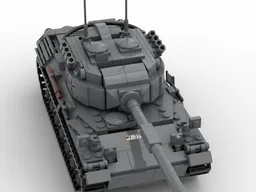 Leopard 1 tank