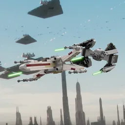 Micro TIE Interceptor
