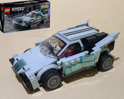 Doc Brown's Weird Wheels