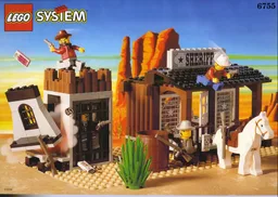 Sheriff's Lock-Up