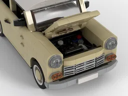 Trabant 601 Station Wagon