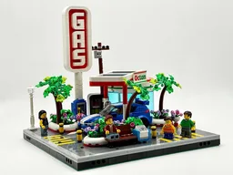 Gas Station