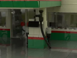 Gas Station