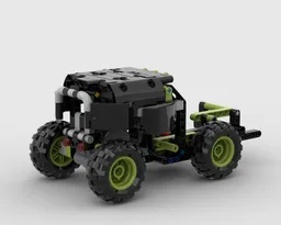 Skid Steer Loader 42118 Alternative