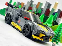 Bowtie Corvette Two Pack