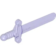 Weapon Sword / Shortsword Elaborate Hilt / Trans-Purple