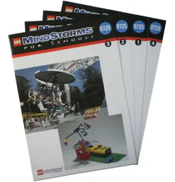 ROBOLAB Amusement Park Set {1998 Version}