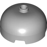 Brick Round 3 x 3 Dome with Center Stud / Light Bluish Gray