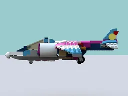 41343 -alt- harrier ver2