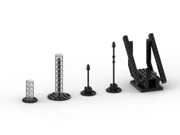 5 Simple Stands