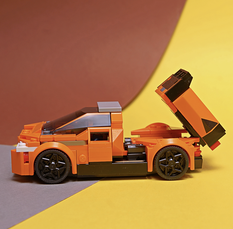 Lego 77238 Dumpighini Truckvuelto