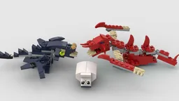 31088 Dragon Fight