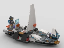 Interstellar Pirate Ships