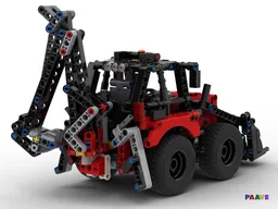 42213 Backhoe Loader