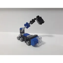 31054 - Mobile Crane