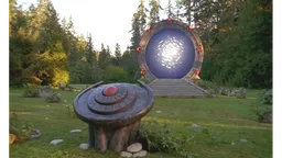 Stargate DHD