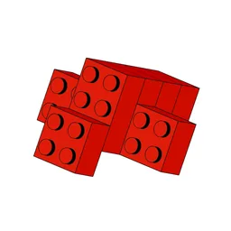 (7144) Slave I display stand