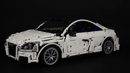 Audi TT RS