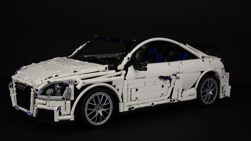 Lego Audi TT RS