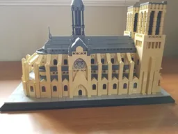 Notre Dame de Paris