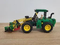 Wheel loader