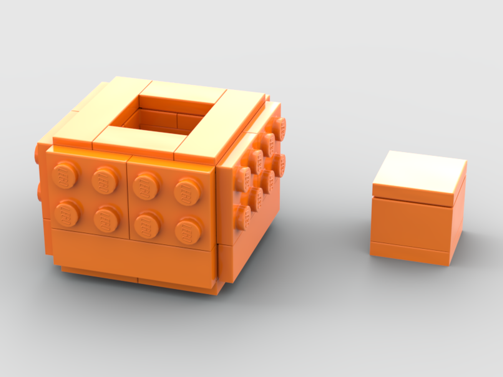 Lego It's a fidget toy thing