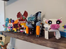 Robot Pig