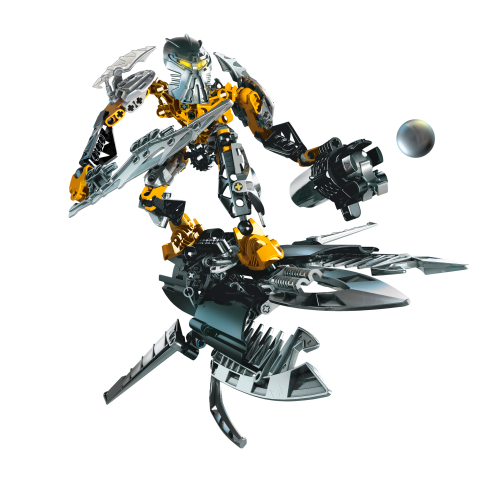 Lego Toa Ignika