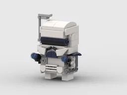 Captain Rex Brickheadz