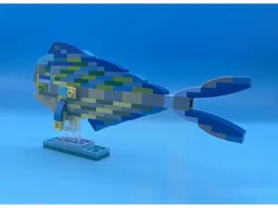 mahimahi mini display fish model