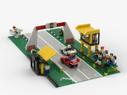 6392 Formula 1 race