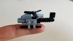 Micro Helicopter