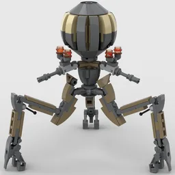 Octuptarra droid