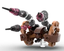 Micro Hailfire Droid