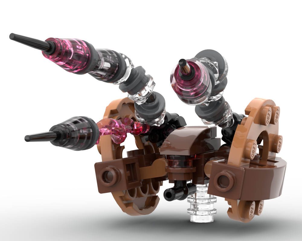 Lego Micro Hailfire Droid
