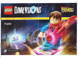 Level Pack - Back to the Future