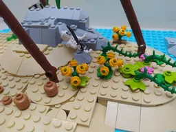 21322 - Deserted Island