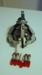 Droid Tri-Fighter