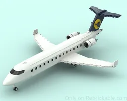 CRJ-700 - Lufthansa