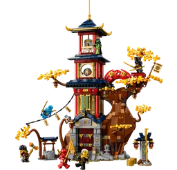 Temple of the Dragon Energy Cores