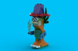 11017 Sad Witch