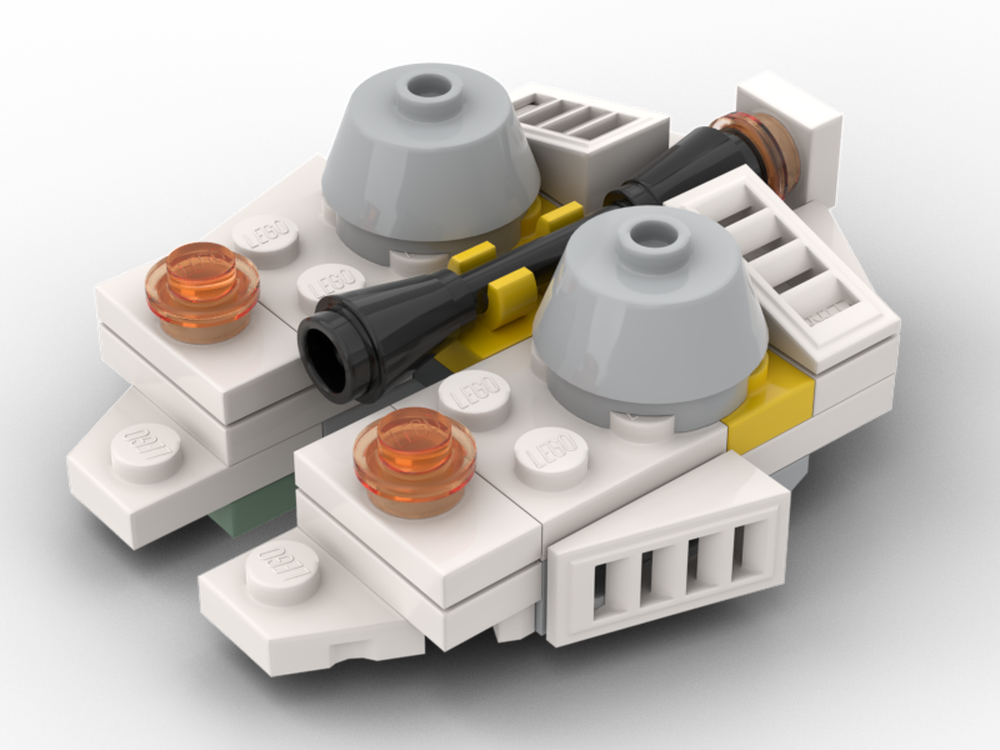 Lego Millenium Vulture