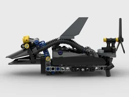 42002 alt build - Mecha Shark